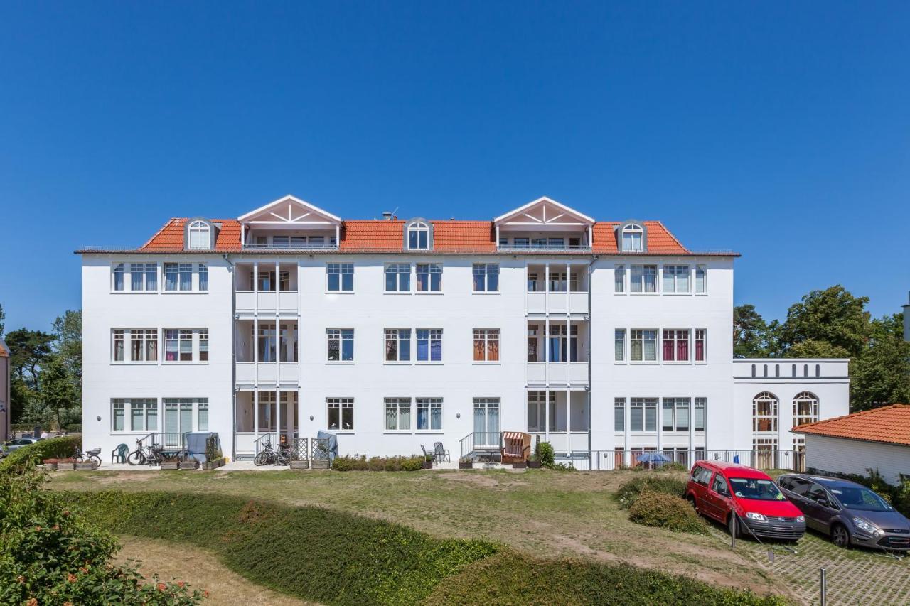 Miramare Wohnung 07 Кюлунгсборн Екстер'єр фото