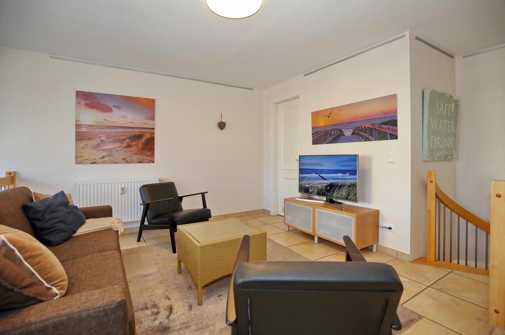 Miramare Wohnung 07 Кюлунгсборн Екстер'єр фото