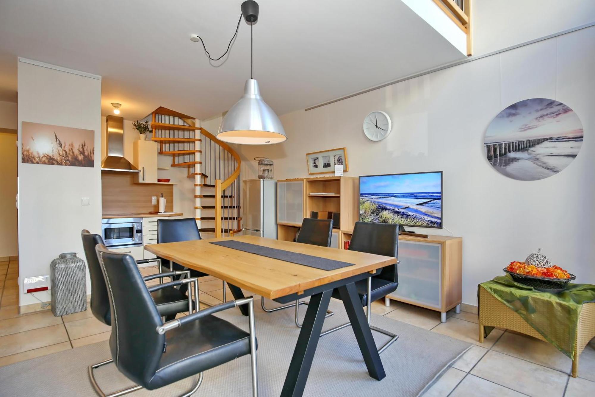 Miramare Wohnung 07 Кюлунгсборн Екстер'єр фото
